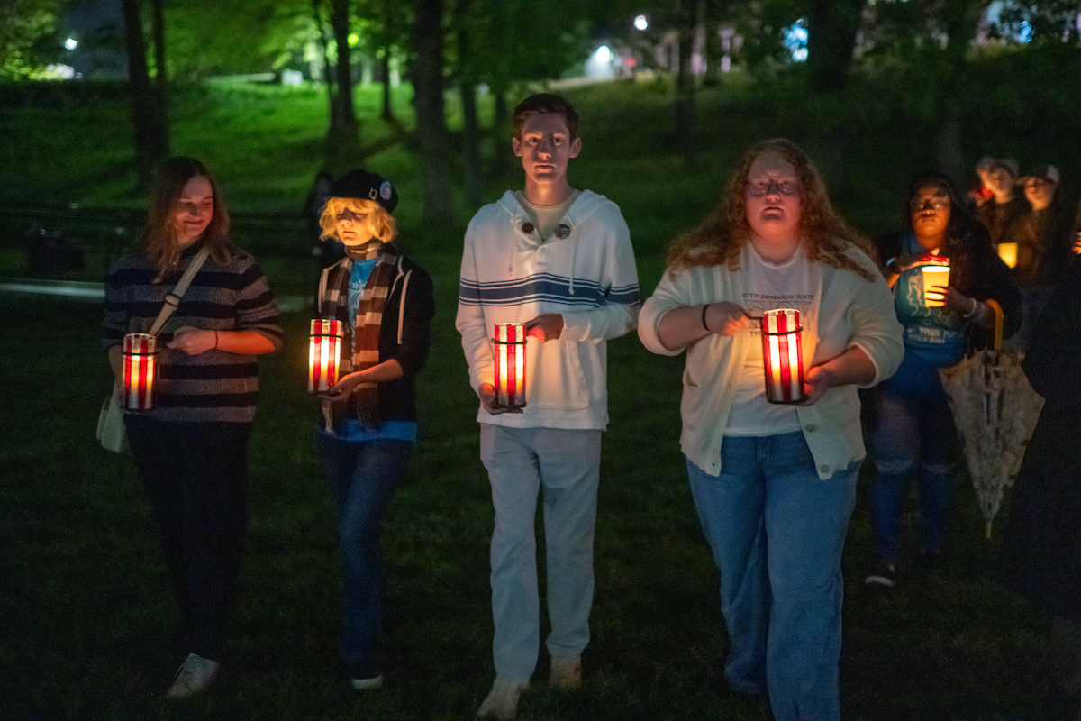 May 4 Commemoration Gains National Attention Kent State Today